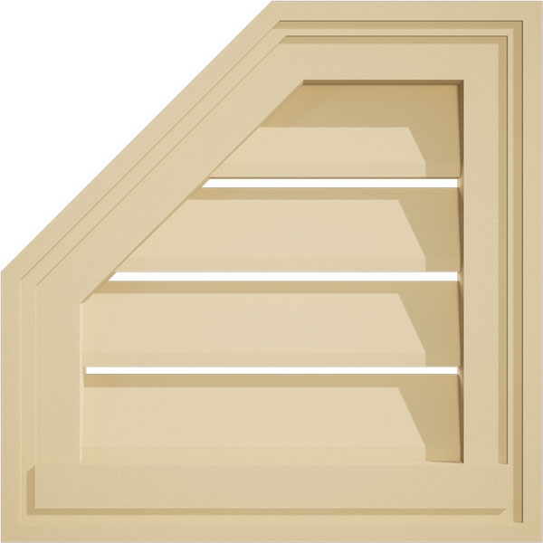 Ekena Millwork GVSOL14X1402SF