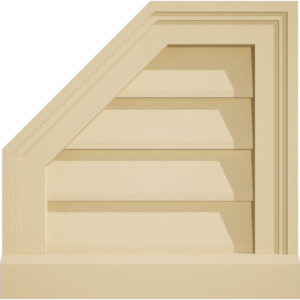 Ekena Millwork GVSOL14X1403SN
