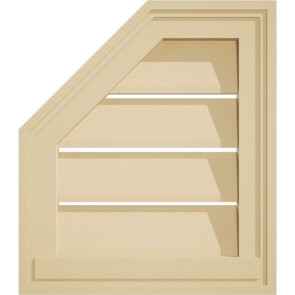 Ekena Millwork GVSOL14X1602SF