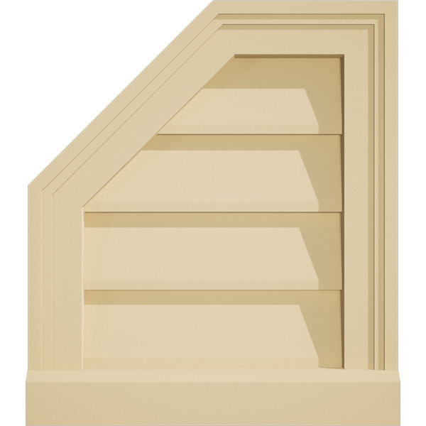 Ekena Millwork GVSOL14X1603SN