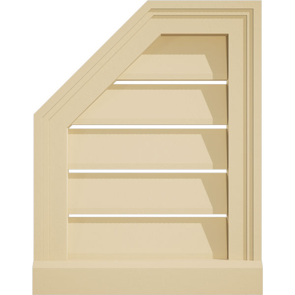 Ekena Millwork GVSOL14X1803SF