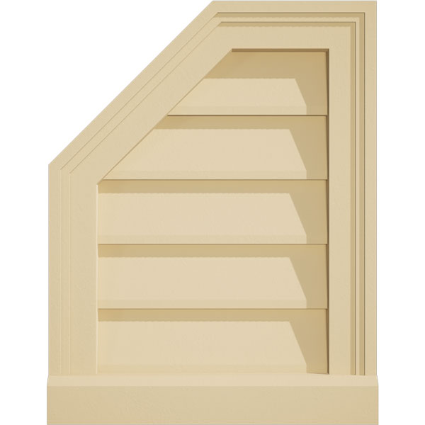 Ekena Millwork GVSOL14X1803SN