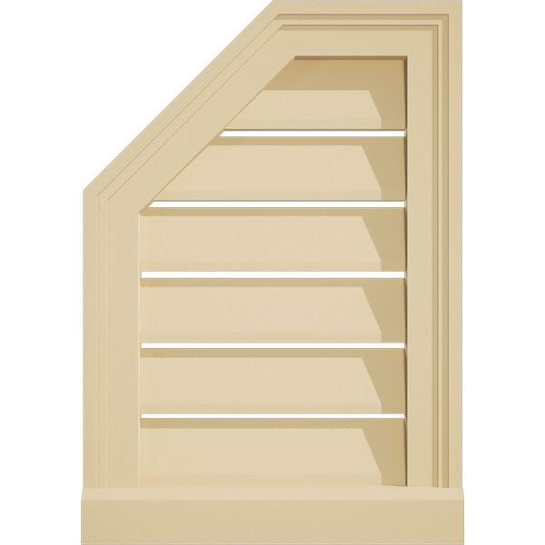 Ekena Millwork GVSOL14X2003SF