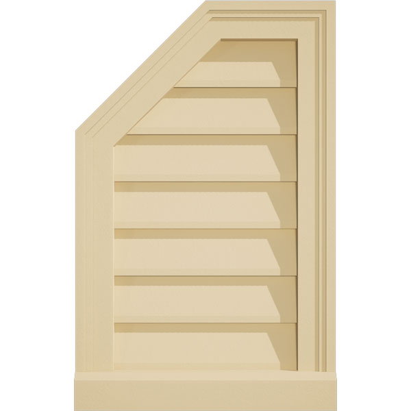 Ekena Millwork GVSOL14X2203SN