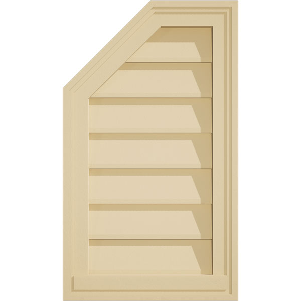 Ekena Millwork GVSOL14X2402SN
