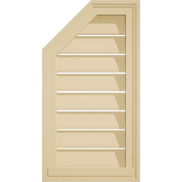 Ekena Millwork GVSOL14X2602SF