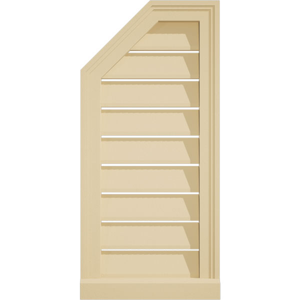 Ekena Millwork GVSOL14X3003SF