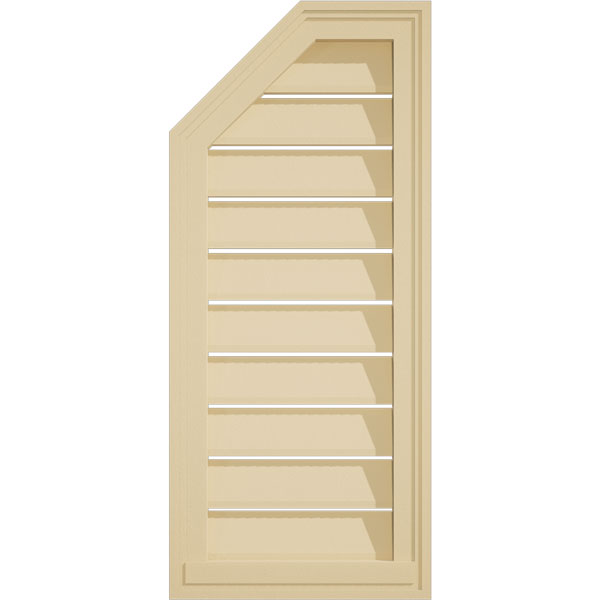 Ekena Millwork GVSOL14X3202SF