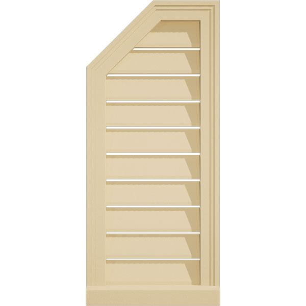 Ekena Millwork GVSOL14X3203SF