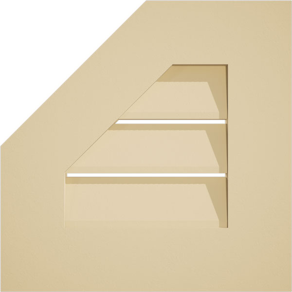 Ekena Millwork GVSOL16X1601SF