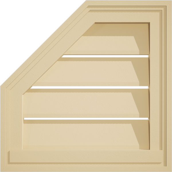 Ekena Millwork GVSOL16X1602SF
