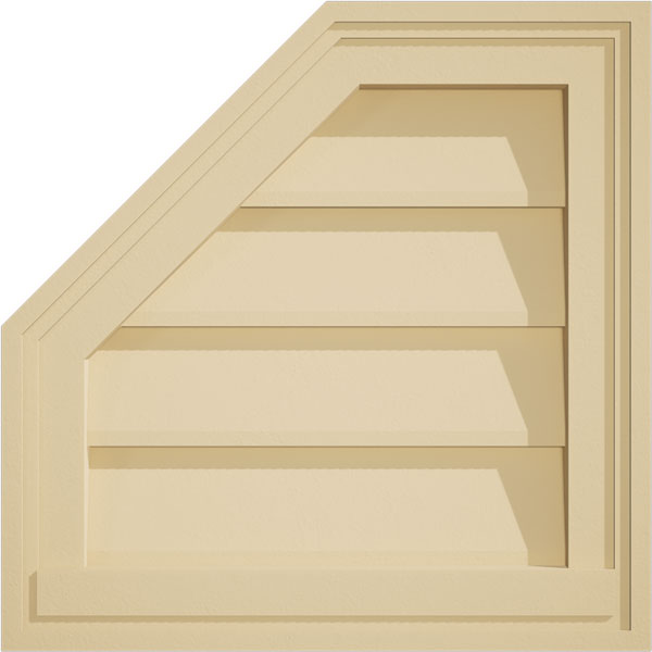 Ekena Millwork GVSOL16X1602SN