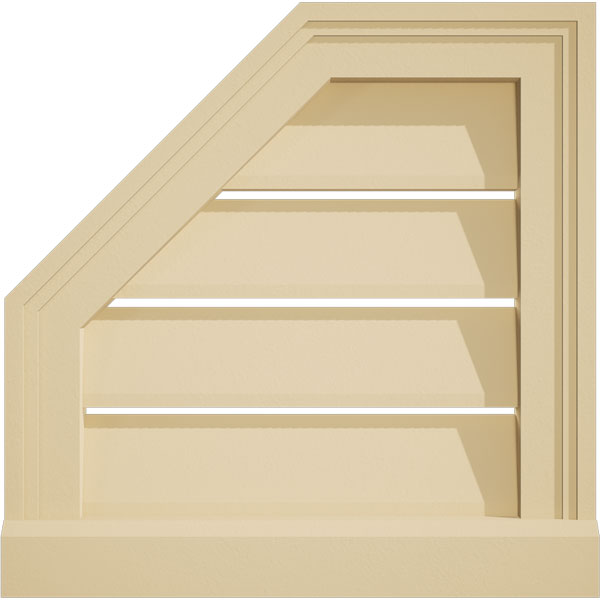 Ekena Millwork GVSOL16X1603SF