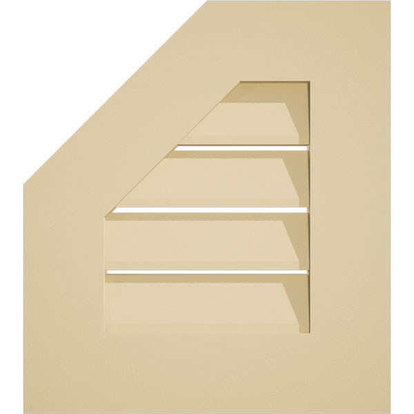 Ekena Millwork GVSOL16X1801SF
