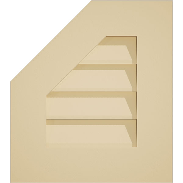 Ekena Millwork GVSOL16X1801SN