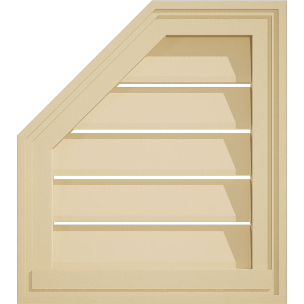 Ekena Millwork GVSOL16X1802SF
