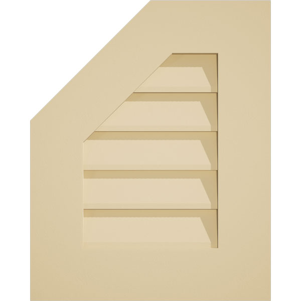 Ekena Millwork GVSOL16X2001SN