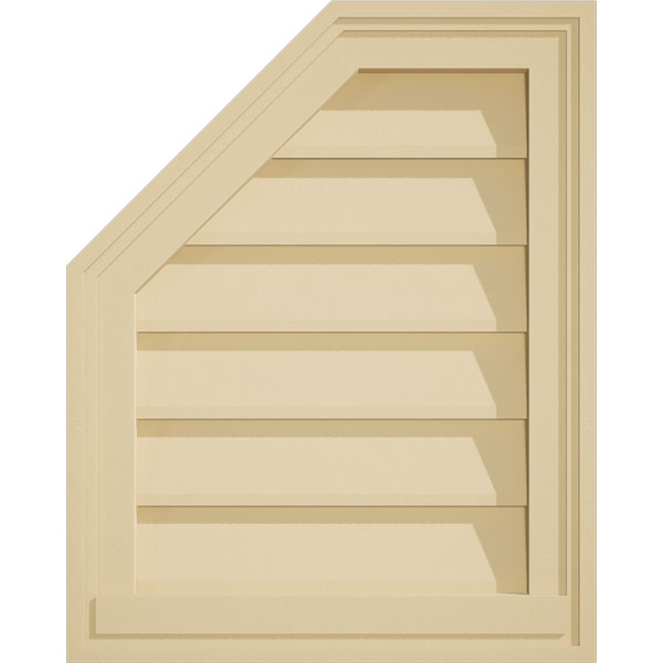 Ekena Millwork GVSOL16X2002SN