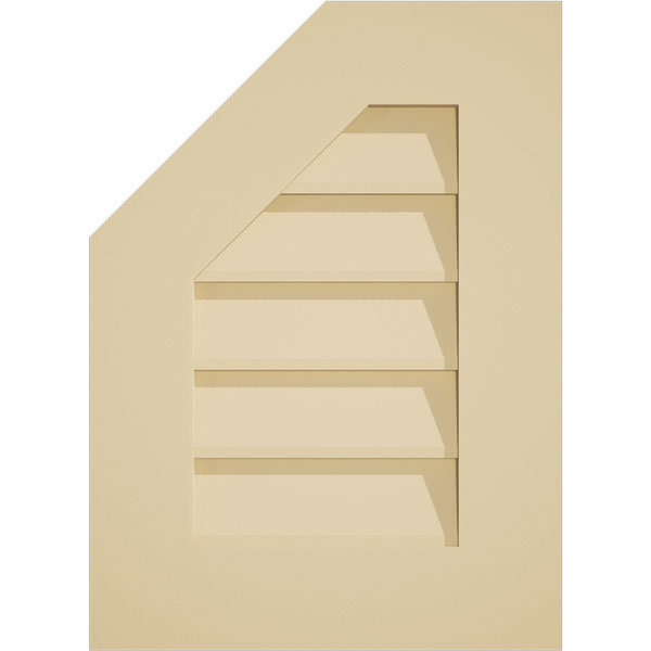 Ekena Millwork GVSOL16X2201SN
