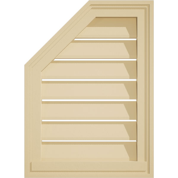 Ekena Millwork GVSOL16X2202SF