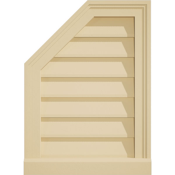 Ekena Millwork GVSOL16X2203SN