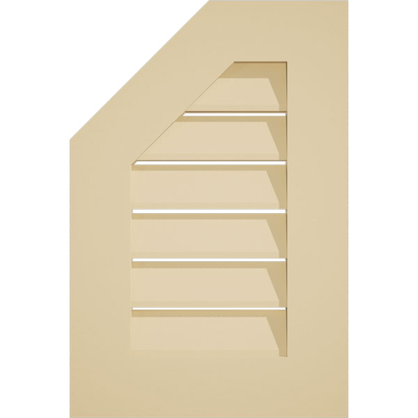 Ekena Millwork GVSOL16X2401SF
