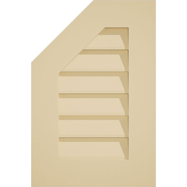 Ekena Millwork GVSOL16X2401SN