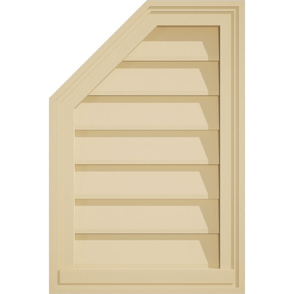 Ekena Millwork GVSOL16X2402SN