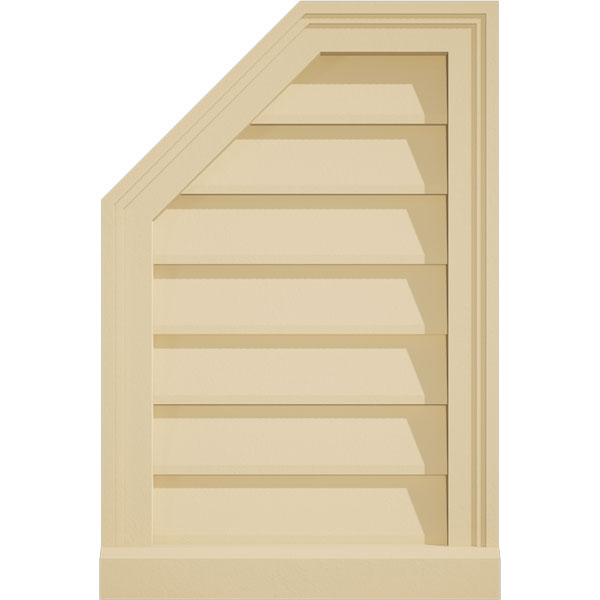 Ekena Millwork GVSOL16X2403SN