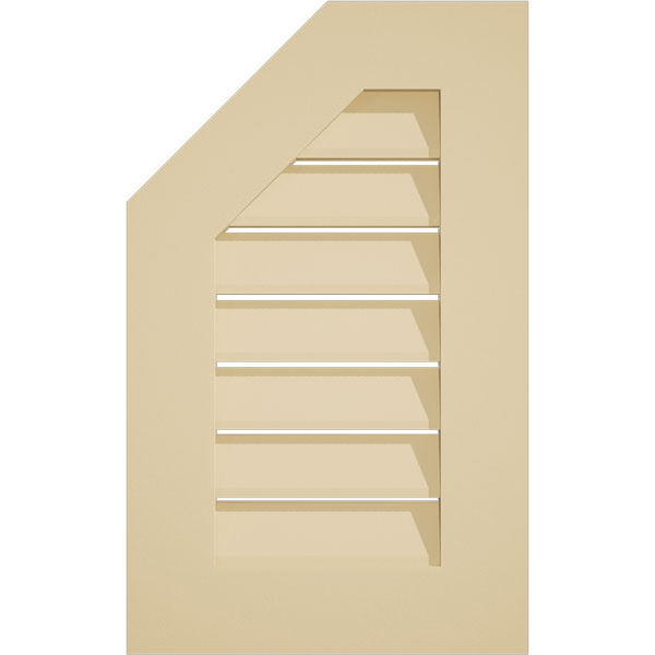 Ekena Millwork GVSOL16X2601SF