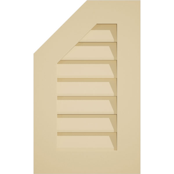 Ekena Millwork GVSOL16X2601SN