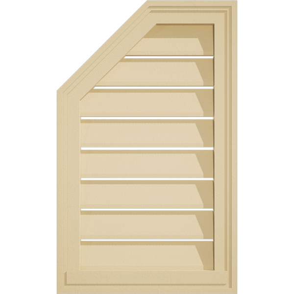 Ekena Millwork GVSOL16X2602SF