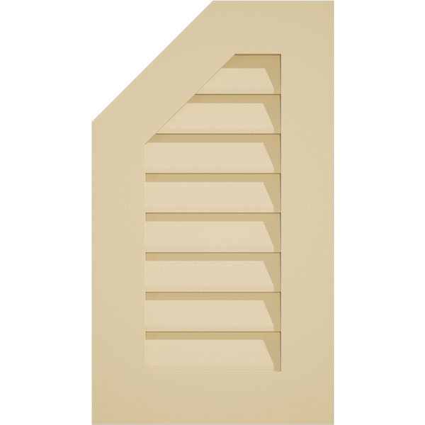 Ekena Millwork GVSOL16X2801SN