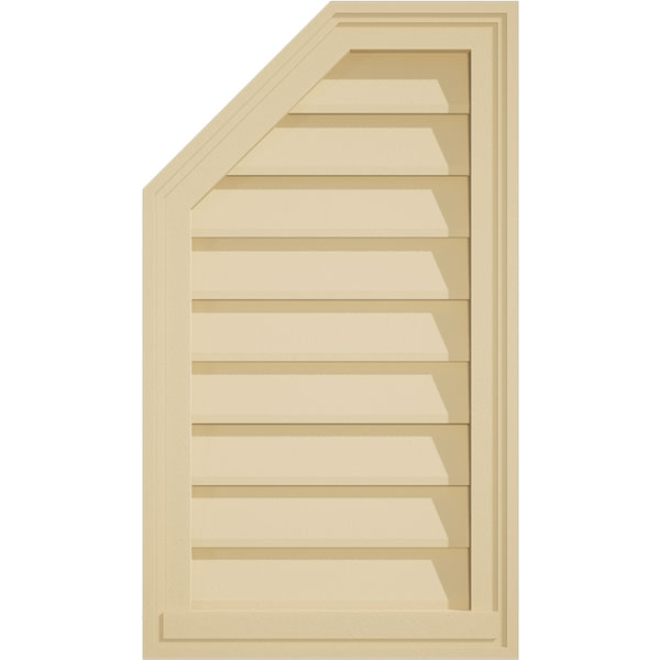 Ekena Millwork GVSOL16X2802SN