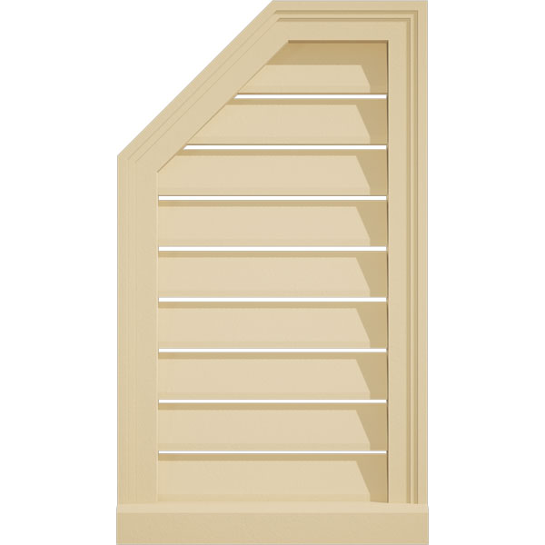 Ekena Millwork GVSOL16X2803SF