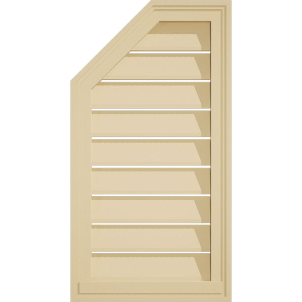 Ekena Millwork GVSOL16X3002SF