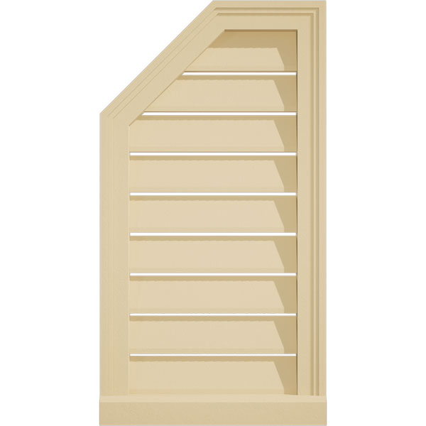 Ekena Millwork GVSOL16X3003SF