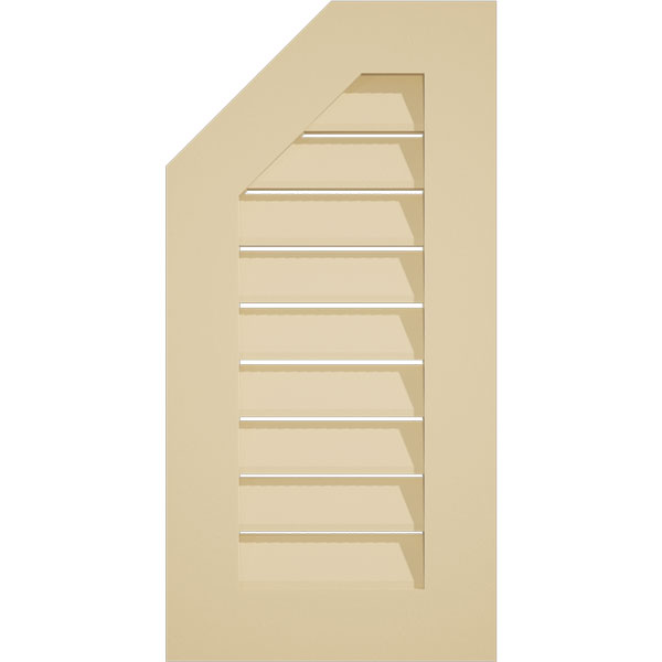 Ekena Millwork GVSOL16X3201SF