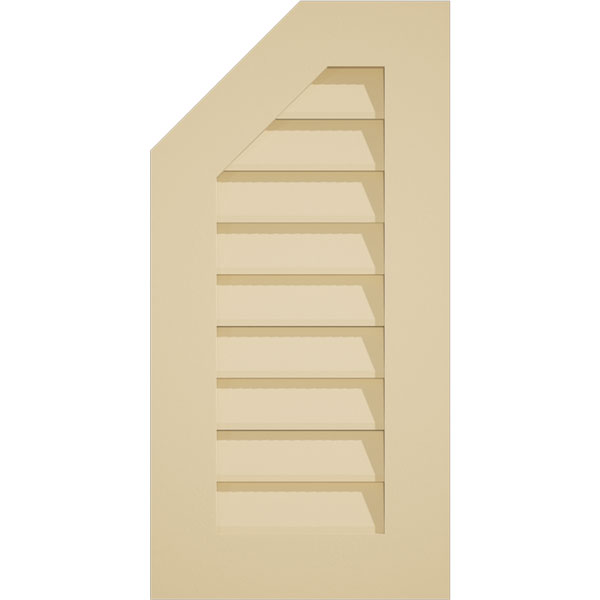 Ekena Millwork GVSOL16X3201SN