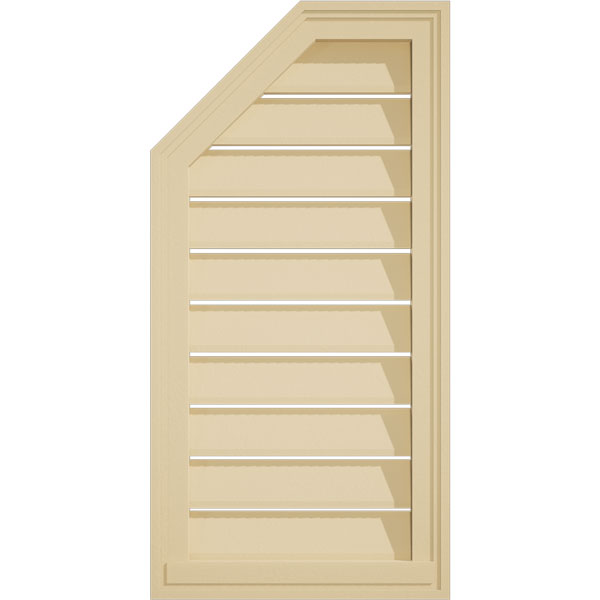 Ekena Millwork GVSOL16X3202SF