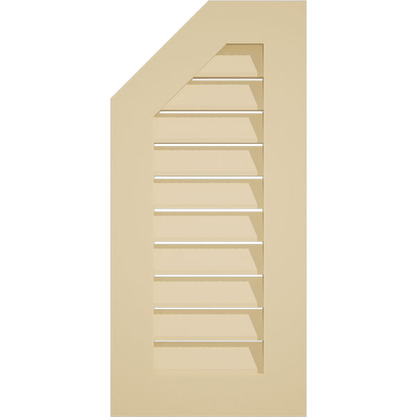 Ekena Millwork GVSOL16X3401SF