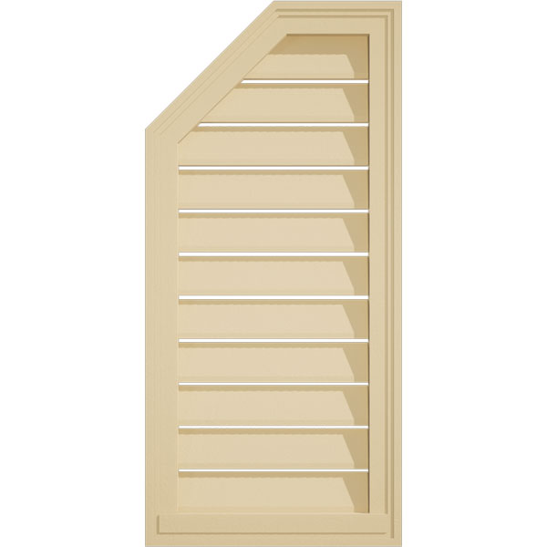 Ekena Millwork GVSOL16X3402SF
