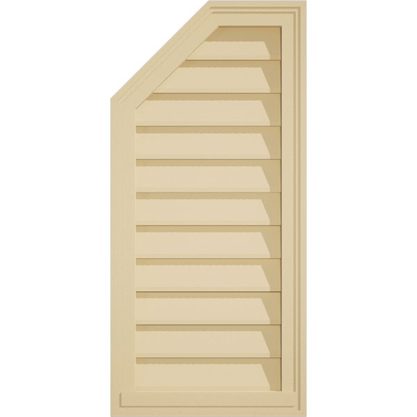 Ekena Millwork GVSOL16X3402SN
