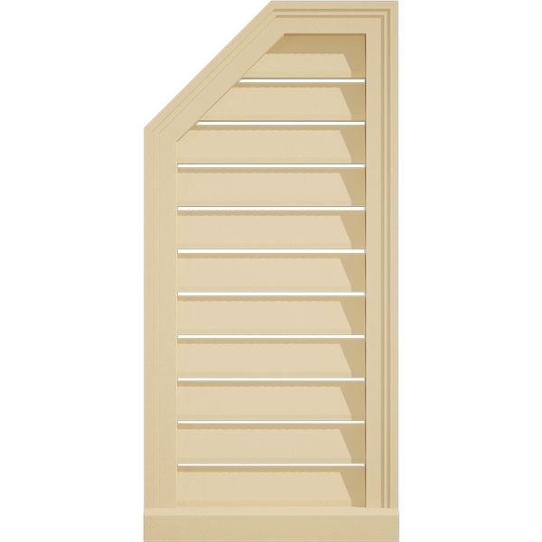Ekena Millwork GVSOL16X3403SF