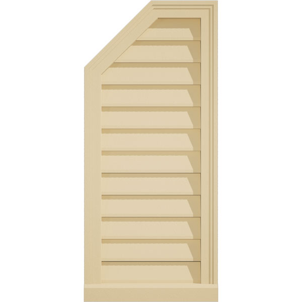 Ekena Millwork GVSOL16X3603SN