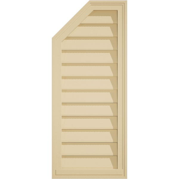 Ekena Millwork GVSOL16X3802SN