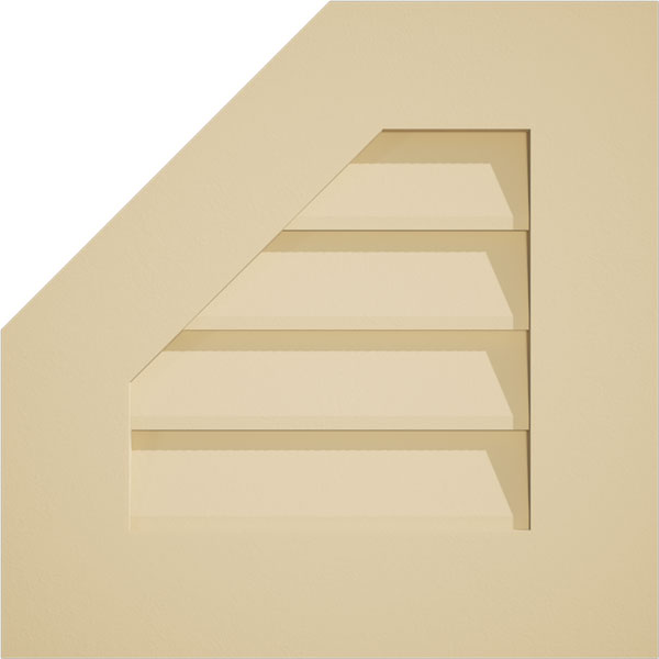 Ekena Millwork GVSOL18X1801SN