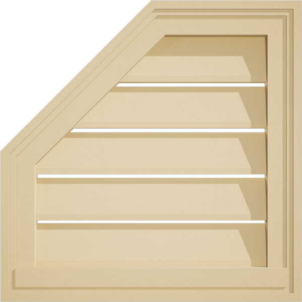 Ekena Millwork GVSOL18X1802SF