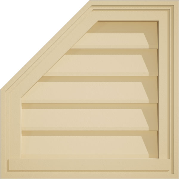 Ekena Millwork GVSOL18X1802SN