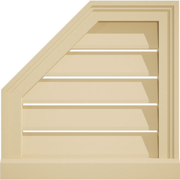 Ekena Millwork GVSOL18X1803SF